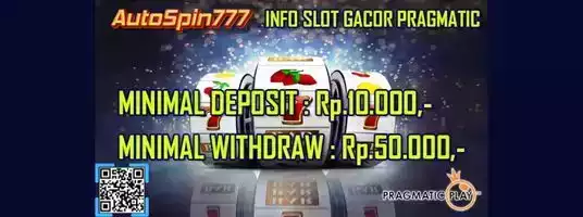 INFO JUDI SLOT GACOR MAXWIN ONLINE PROVIDER PRAGMATIC