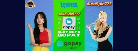 Judi Slot Online Gacor Deposit via Gopay