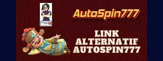 Link Alternatif Website Situs Resmi Autospin777 | Auto Spin777 | Auto Spin 777