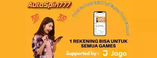 PANDUAN DEPO JUDI ONLINE VIA BANK JAGO