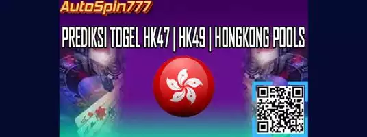 PREDIKSI TOGEL ONLINE HK47 | HK49 | HONGKONG POOLS