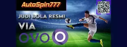 Situs Resmi Judi Taruhan Bola Parlay Online Deposit via OVO