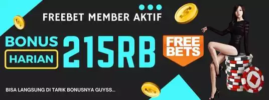 Bonus Freebet Member Aktif Autospin777