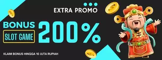 Extra Promo AutoSpin777 Bonus 200%