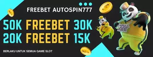 Freebet AutoSpin777