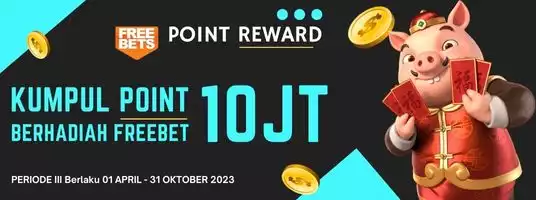 Point Reward AUTOSPIN777