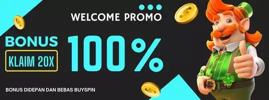 Welcome Promo AutoSpin777 Bonus 100%