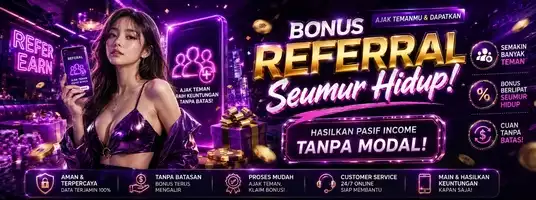 Bonus Referral