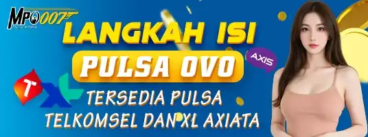 Panduan Membeli Pulsa Dari OVO