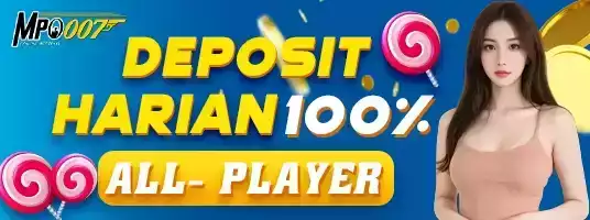Promo Deposit Harian 10%