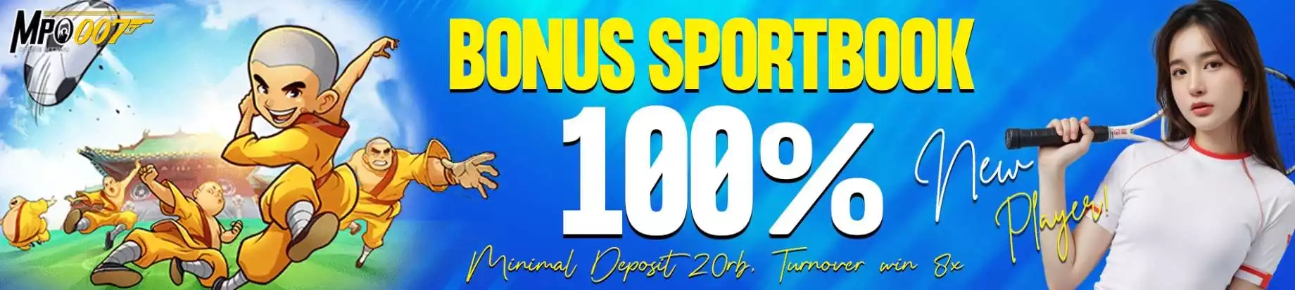 Promo Mix Parlay Plus Asuransi