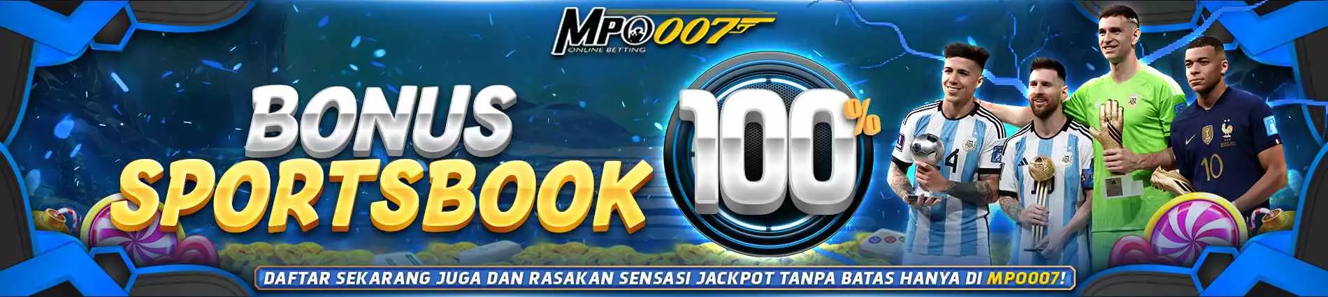 Promo Mix Parlay Plus Asuransi