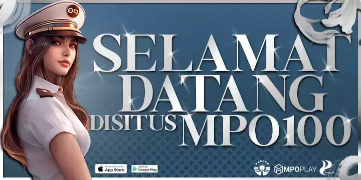 Selamat Datang di MPO100 Mobile