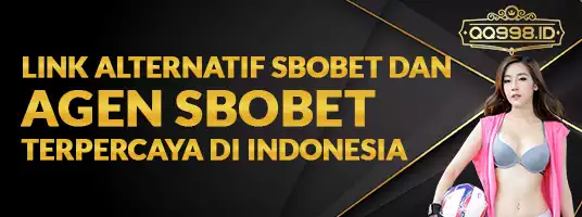 Link Alternatif SBOBET dan Agen Sbobet Terpercaya di Indonesia