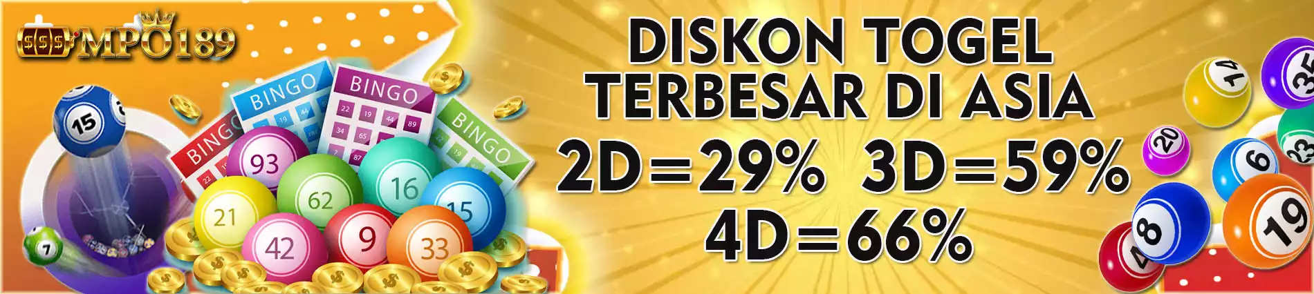 DISKON TOGEL TERBESAR DI INDONESIA