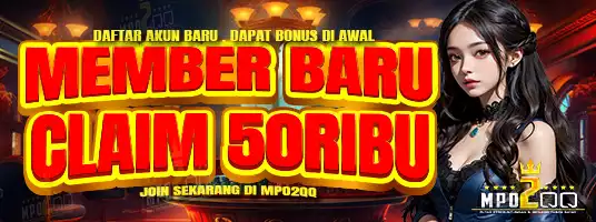 PROMO BONUS DEPOSIT PERDANA 50RB