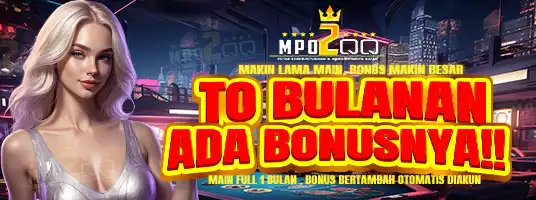 MPO2QQ - Bonus Rollingan Bulanan