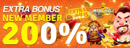 MPO2QQ _ Extra Bonus Slot 200%