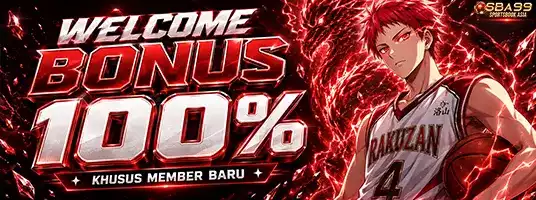 Slot Bonus New Member 100 di awal