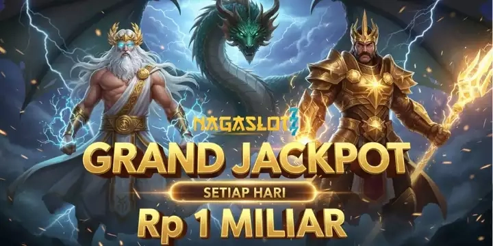 GRAND JACKPOT NAGASLOT777