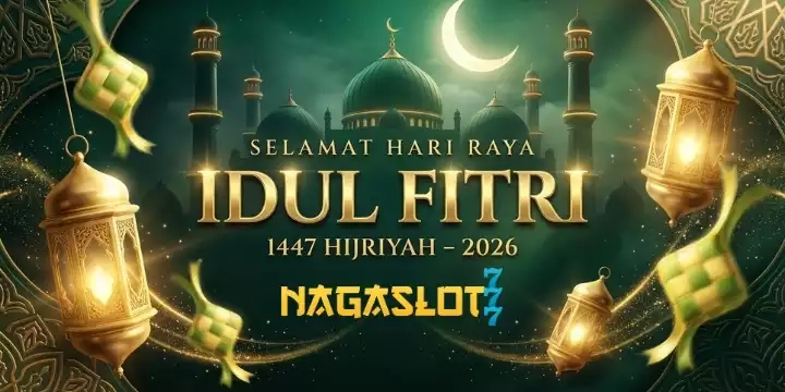 BONUS LEBARAN NAGASLOT777