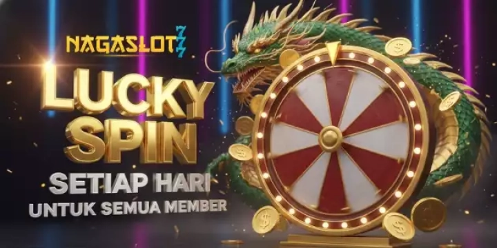 LUCKY SPIN NAGASLOT777