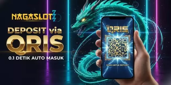 QRIS NAGASLOT777
