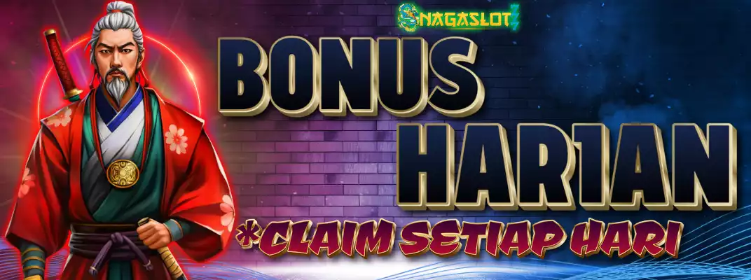 BONUS DEPOSIT HARIAN