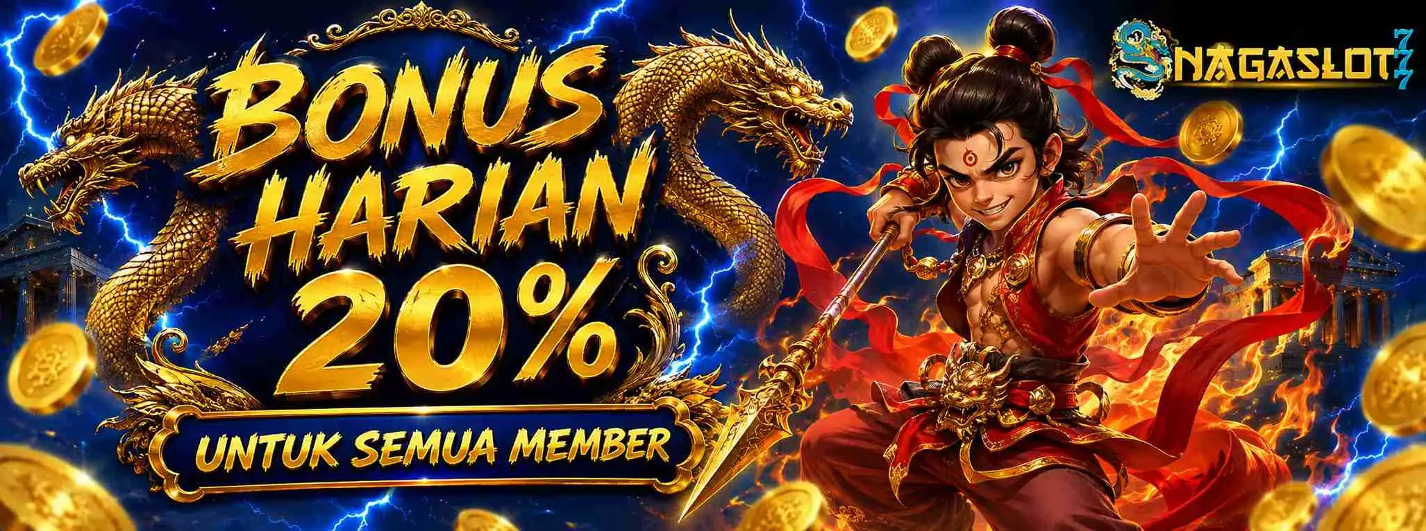 BONUS DEPOSIT HARIAN