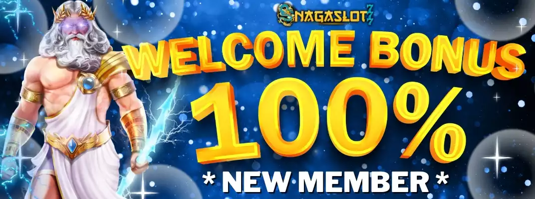 BONUS MEMBER BARU