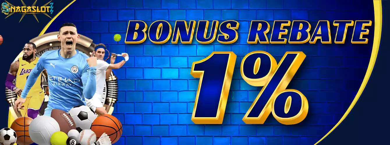 BONUS REBATE