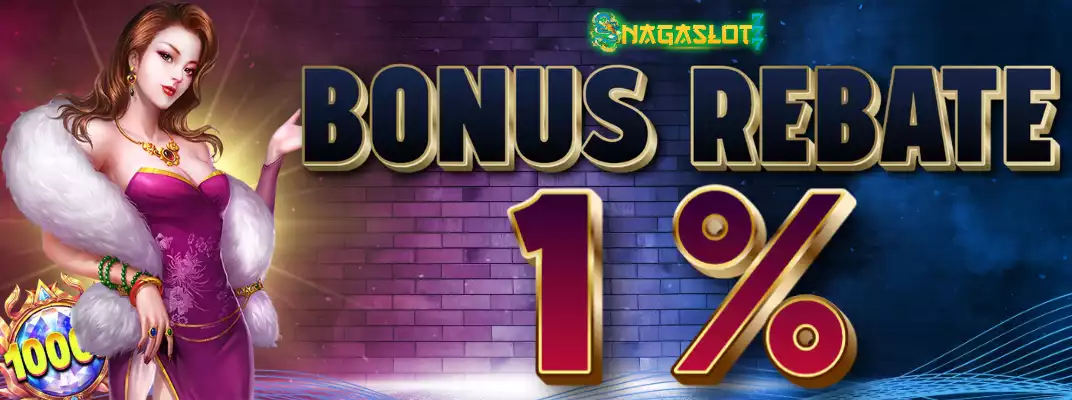 BONUS REBATE