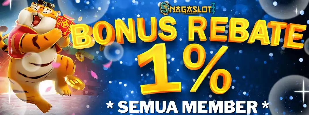 BONUS REBATE