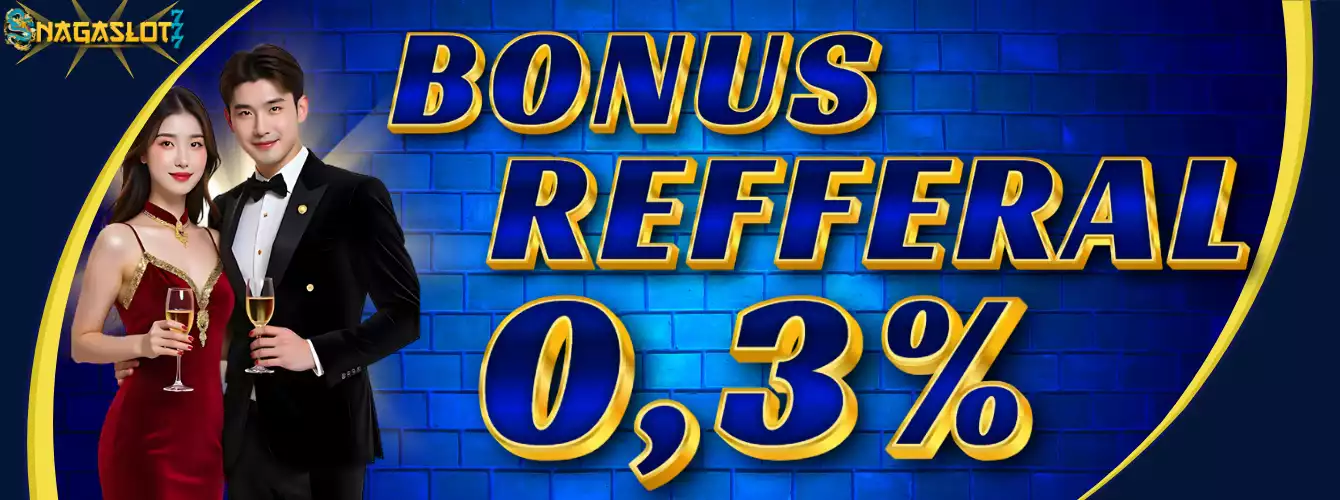 BONUS REFERRAL SEUMUR HIDUP