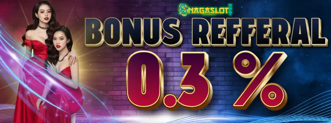 BONUS REFERRAL SEUMUR HIDUP