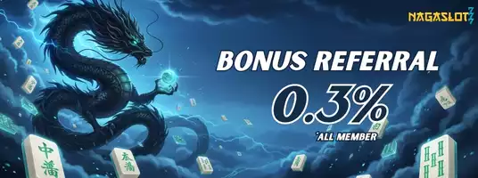 BONUS REFERRAL SEUMUR HIDUP