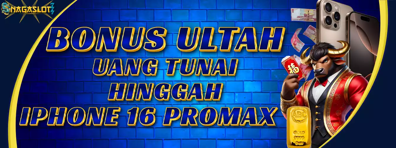 BONUS ULANG TAHUN