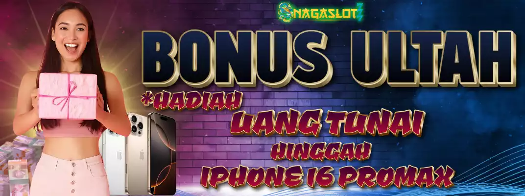 BONUS ULANG TAHUN