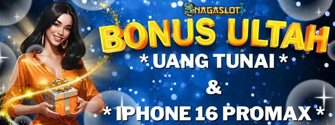 BONUS ULANG TAHUN