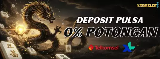 DEPOSIT PULSA TANPA POTONGAN 
