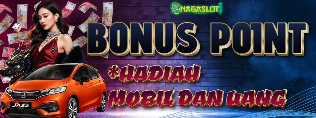 PROMO BONUS POIN