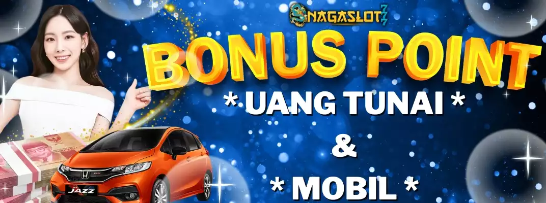 PROMO BONUS POIN