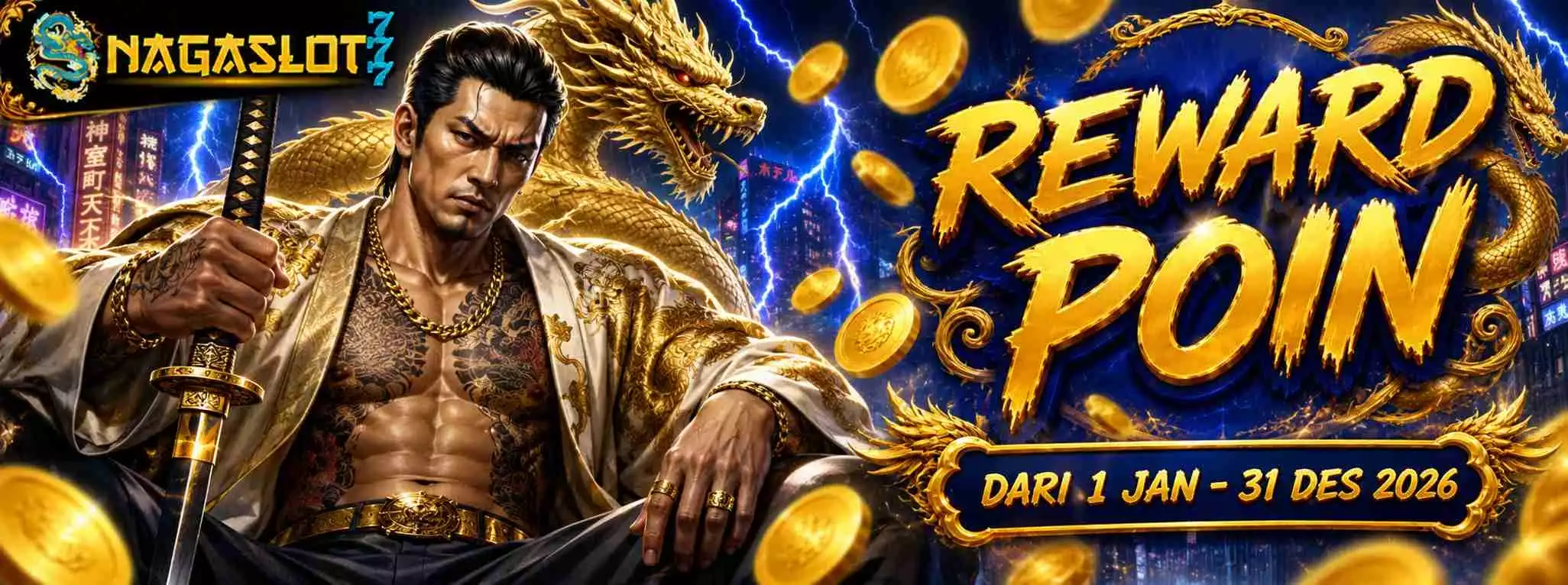 PROMO BONUS POIN