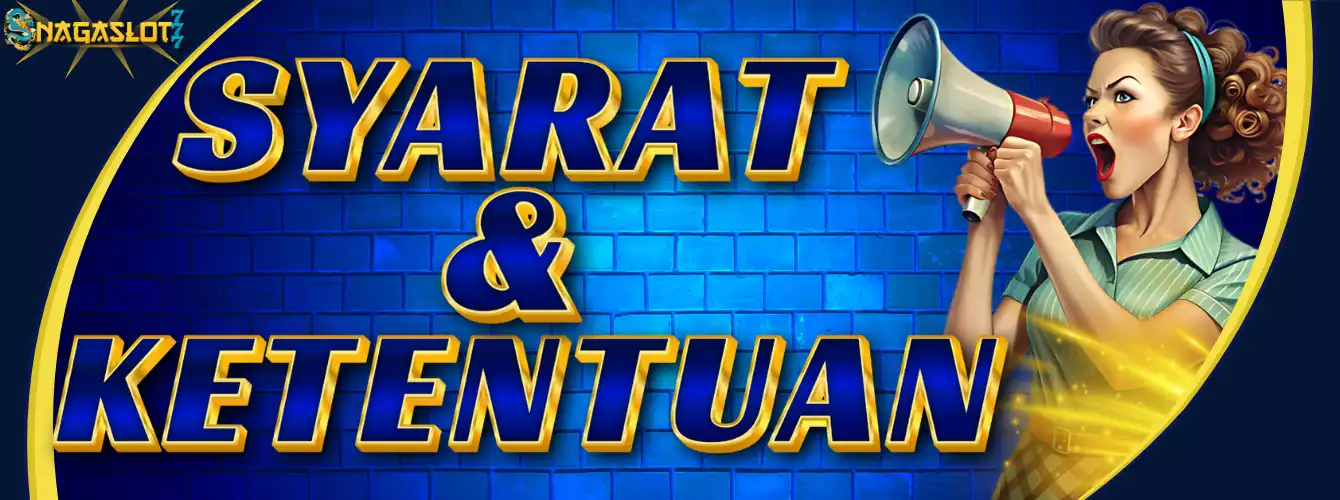 SYARAT & KETENTUAN UMUM