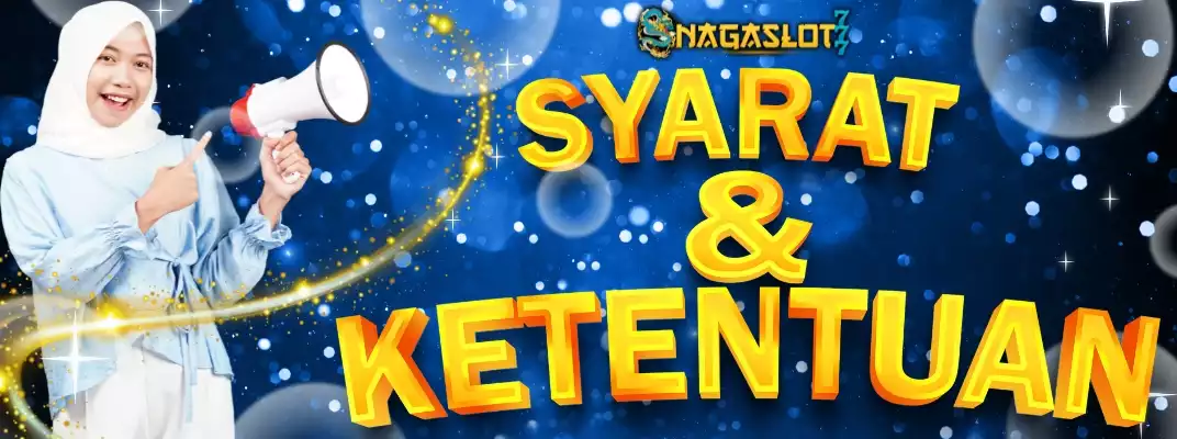 SYARAT & KETENTUAN UMUM