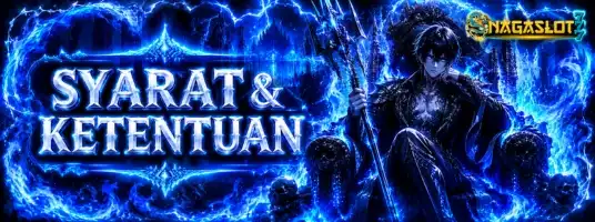 SYARAT & KETENTUAN UMUM