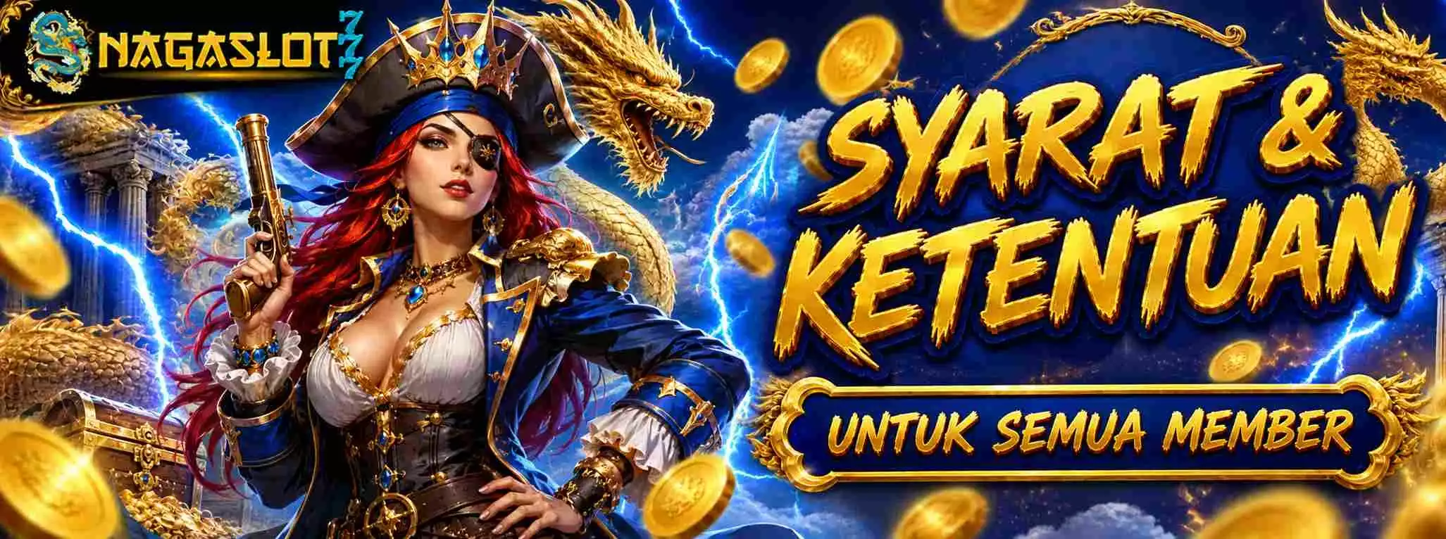 SYARAT & KETENTUAN UMUM