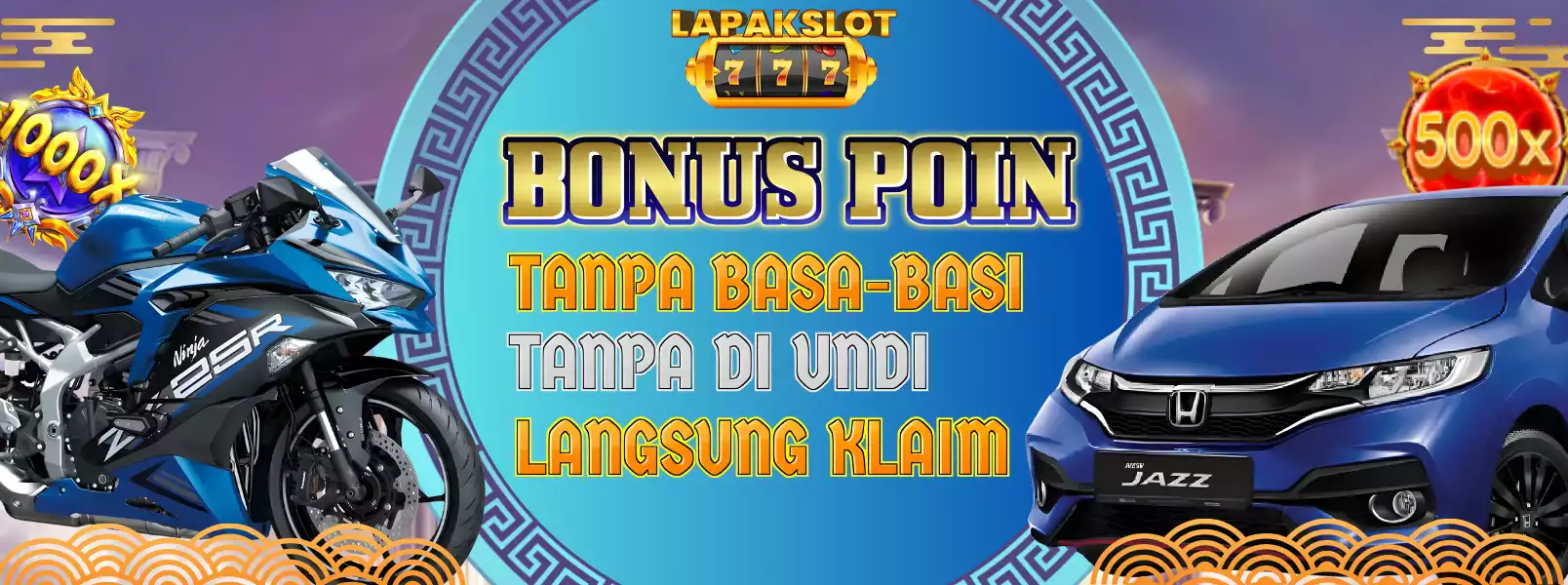 Bonus Poin
