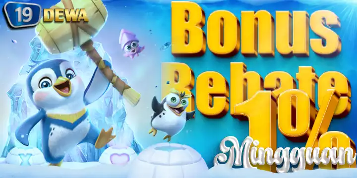 KOMISI REBATE ALL GAME