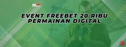 EVENT FREEBET 10.000,- DARI GTA777 GAME SLOT PULSA ONLINE TERPERCAYA
